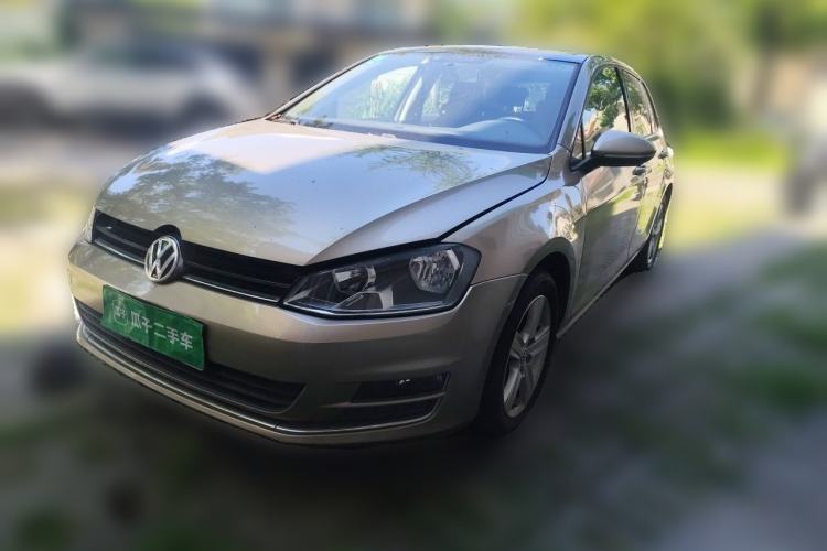 Used Volkswagen Golf 2015 1.4TSI Automatic Comfort Model