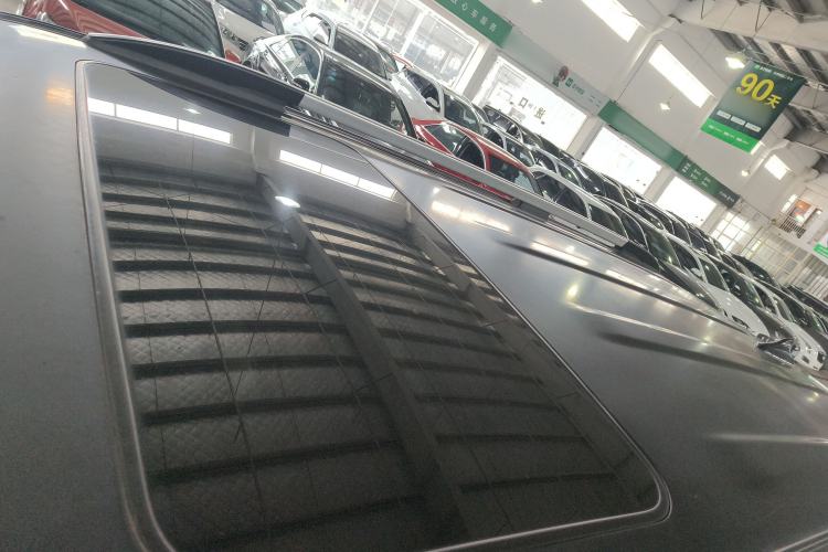 Used Haval H9 2016 2.0T Four-Wheel Drive Luxury 7-Seater