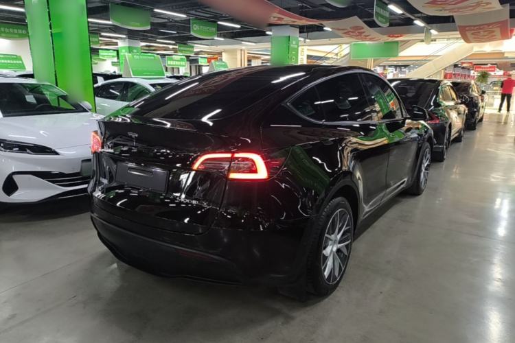 Used Tesla Model Y 2022 Revised Version Rear-Wheel Drive