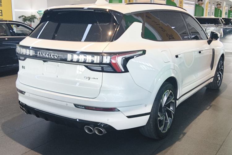 Used Lynk & Co 09 EM-P 2021 2.0T PHEV Halo Six-Seater
