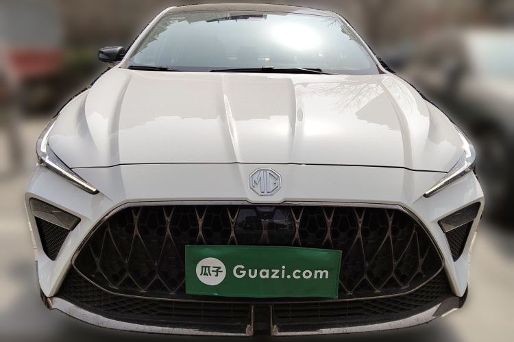 Used MG 5 Scorpio 2022 1.5T Trophy Sport Flagship Edition
