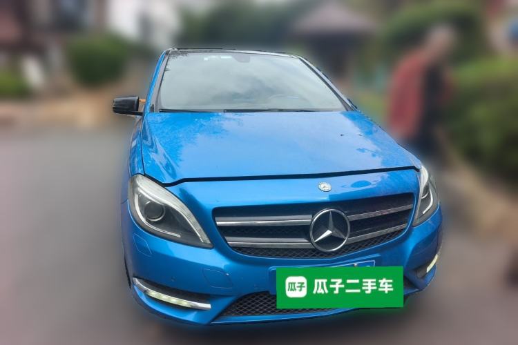 Used Mercedes-Benz B-Class 2012 B 200