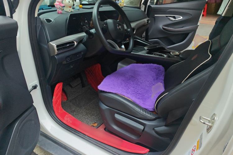 Used CHANGAN UNI-T 2020 1.5T Luxury Model