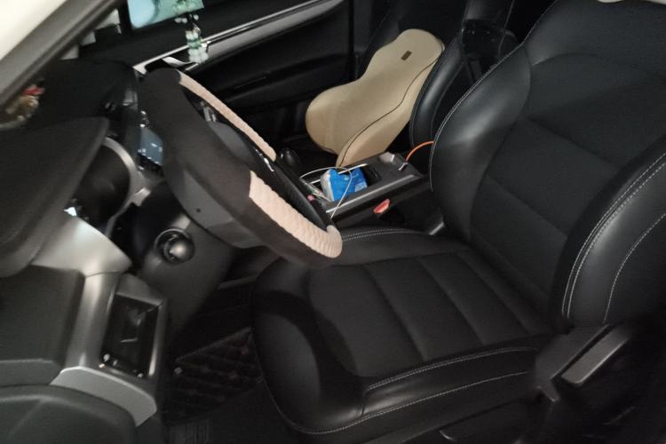 Used Geely Auto Emgrand GS 2019 1.4T CVT Edition