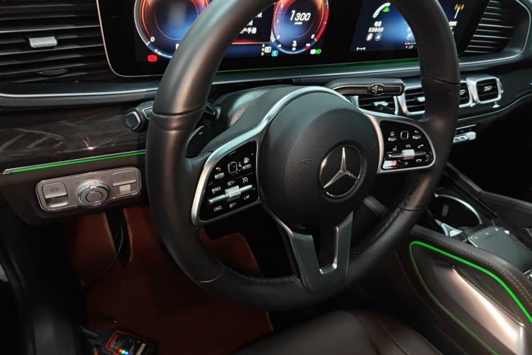 Used Mercedes-Benz GLE 2021 GLE 350 4MATIC Stylish Model