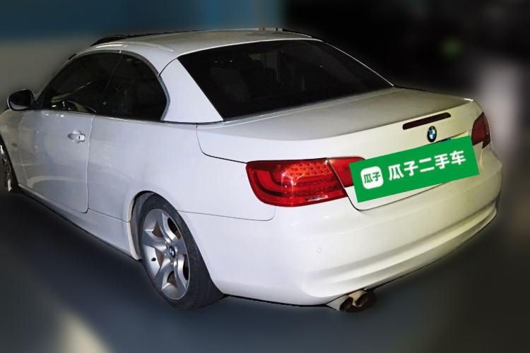 Used BMW 3 Series 2011 325i Convertible Coupe
