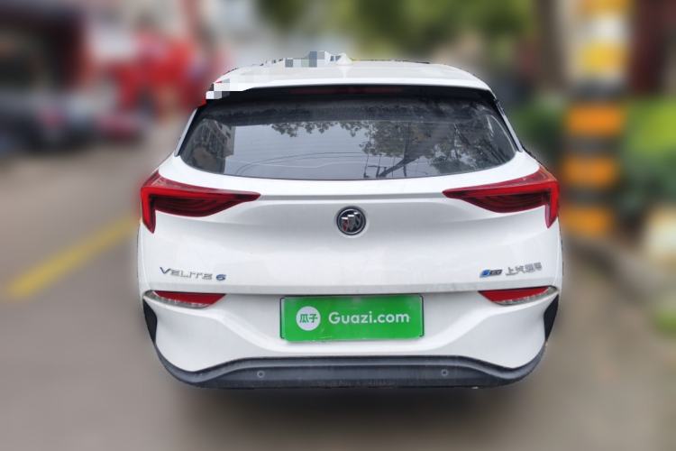 Used Buick Velite 6 2023 430km Range Commuter Version
