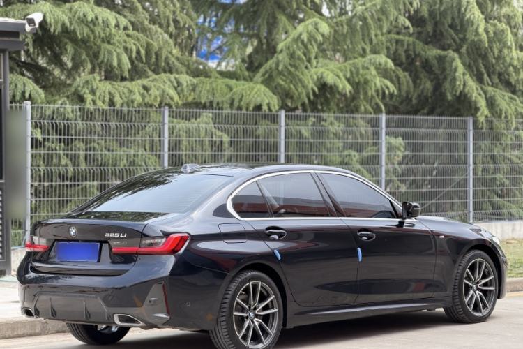 Used BMW 3 Series 2024 325Li M Sport Package Exterior 5