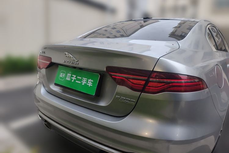 Used Jaguar XEL 2020 2.0T 200 PS R-DYNAMIC S Advanced Sport Edition Rear