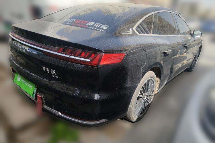 Used BYD Han 2020 DM Four-Wheel Drive Performance Edition Prestige Model
