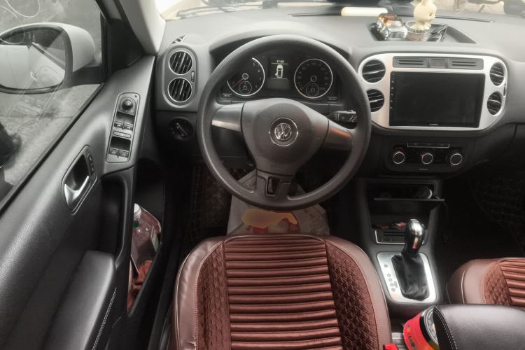 Used Volkswagen Tiguan 2016 280TSI Automatic Two-Wheel-Drive Silk Road Style Edition