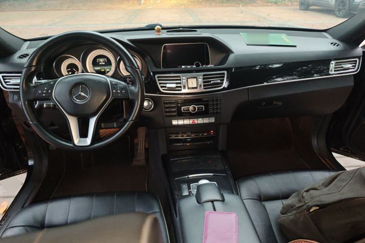 Used Mercedes-Benz E-Class 2015 E 260 L Sport Edition