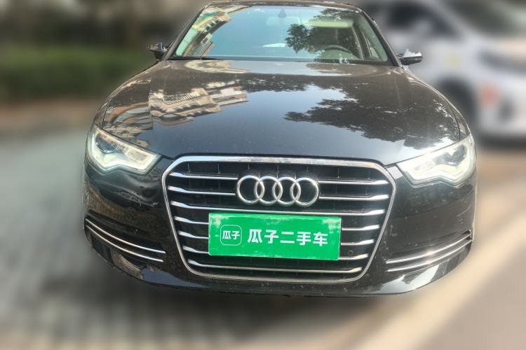 Used Audi A6L 2012 TFSI Standard Model