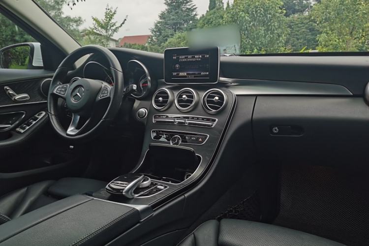 Used Mercedes-Benz C-Class 2018 C 200 Estate