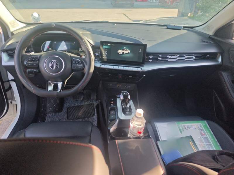 Used MG 5 2021 300TGI DCT Elegant Luxury Edition — 10