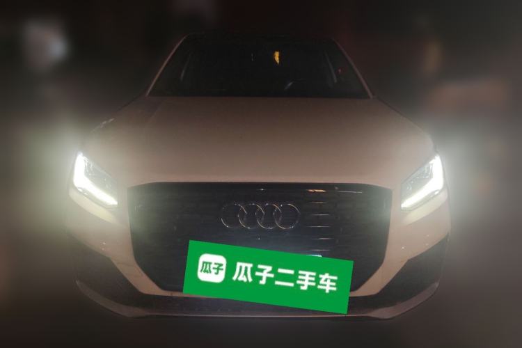 Used Audi Q2L 2018 35 TFSI Launch Exclusive Edition China VI