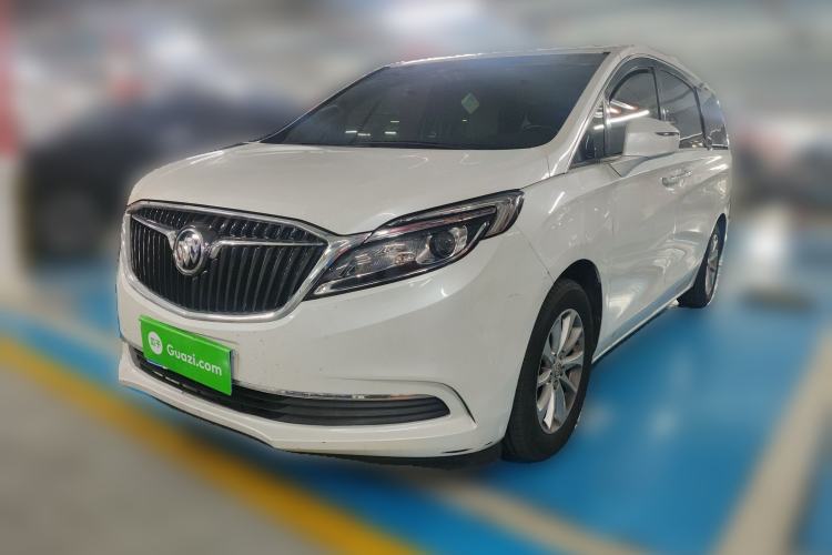 Used Buick GL8 2018 ES 28T Comfort Model China VI Standard