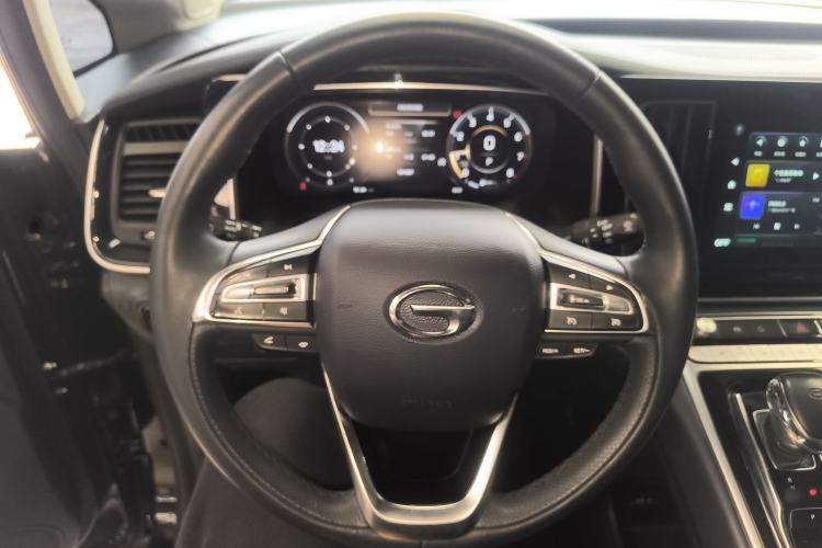 Used GAC Trumpchi M8 2021 Master Series 390T Ultimate Edition
