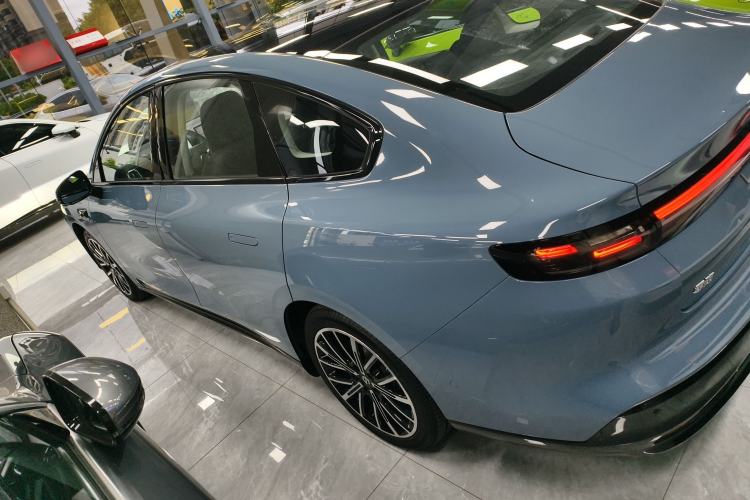 Used Leapmotor B01 2025 550 LiDAR Edition