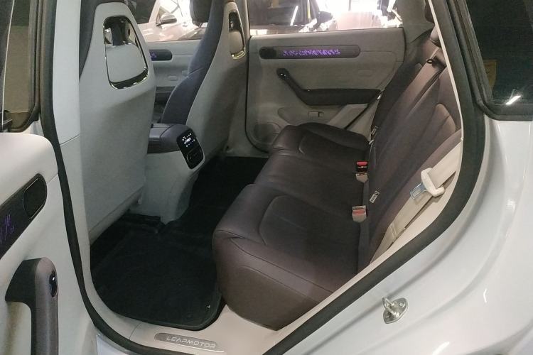 Used Leapmotor C11 2023 Pure Electric 500 Smart Edition