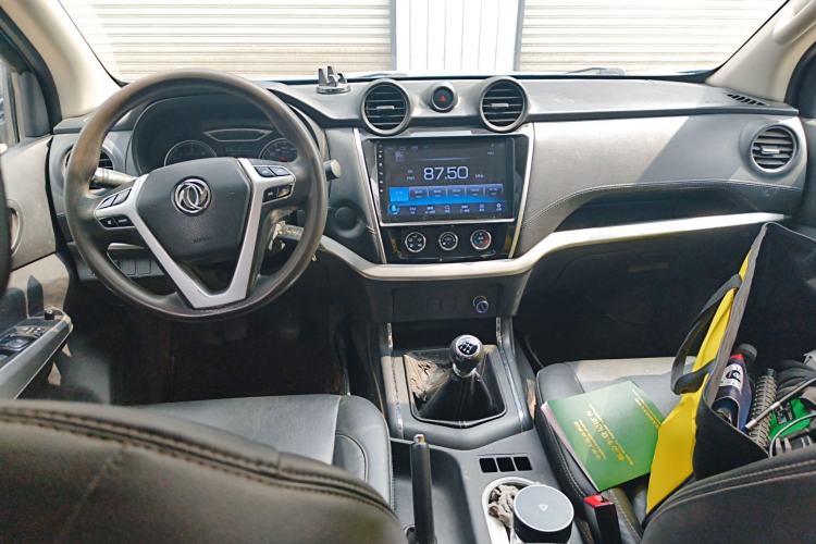 Used Dongfeng Ruichi 6 2019 2.5T Manual Two-Wheel Drive Diesel Standard Version ZD25T5
