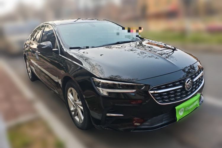 Used Buick Regal 2020 552T Elite Edition Front Right 45 Deg