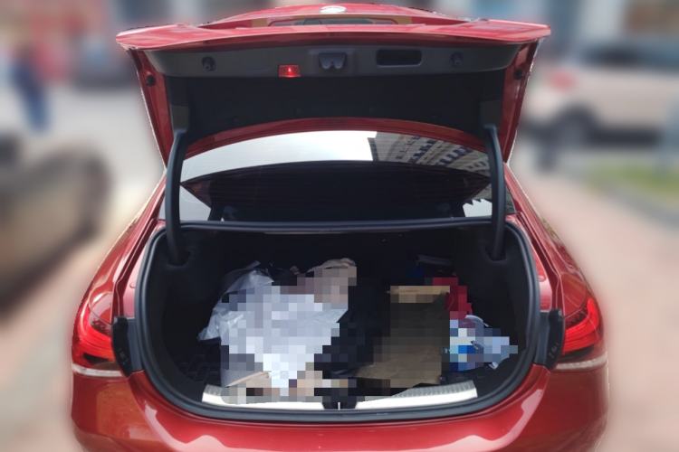 Used Mercedes-Benz A-Class 2020 A 200 L Sport Sedan