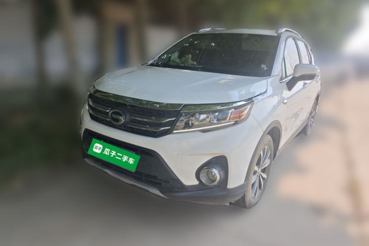 Ojetý GAC Trumpchi GS3 2019 235T Manual Elite Edition
