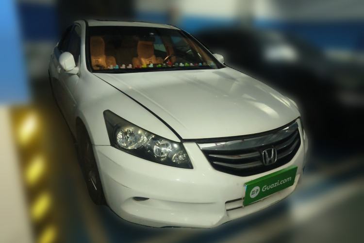 Used Honda Accord 2011 2.0L EX
