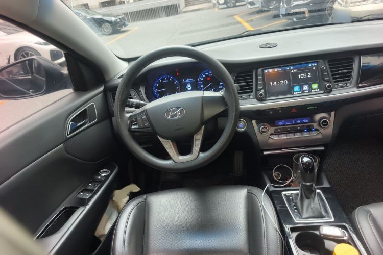 Used Hyundai Mistra 2019 1.8L Automatic Smart GLS China VI Standard
