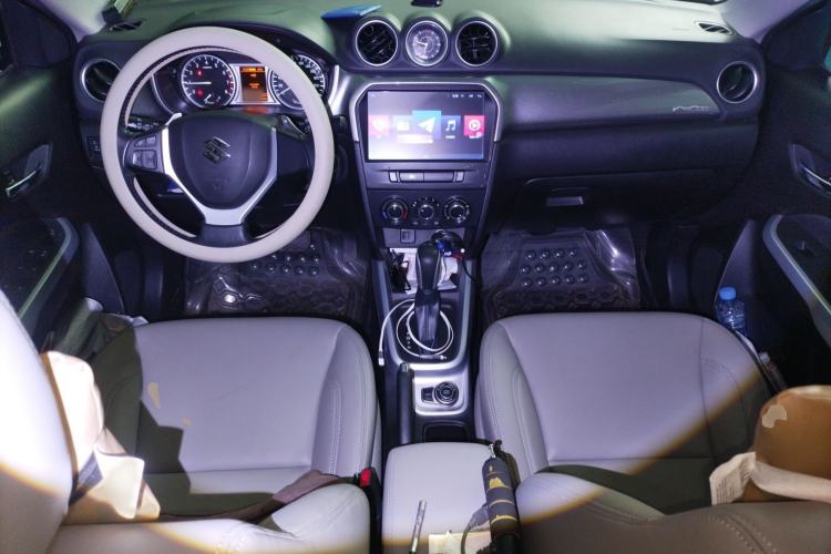 Used Suzuki Vitara 2016 1.4T Automatic All-Wheel-Drive Elite Model
