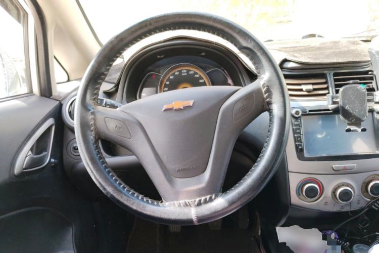 Used Chevrolet Sail 2013 Sedan 1.2L Manual Fashionable Happiness Edition