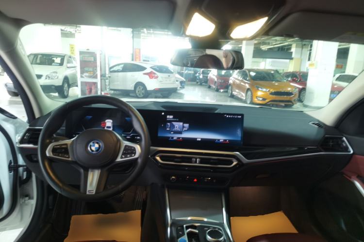 Used BMW i3 2023 eDrive 40 L Midnight Edition