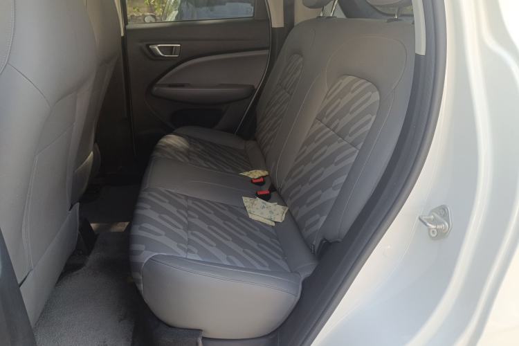 Used Leapmotor T03 2024 310 Comfort Edition Left Rear Seat