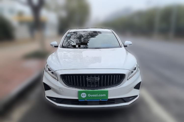 Used Geely Auto Emgrand GT 2021 1.8T Flagship Edition