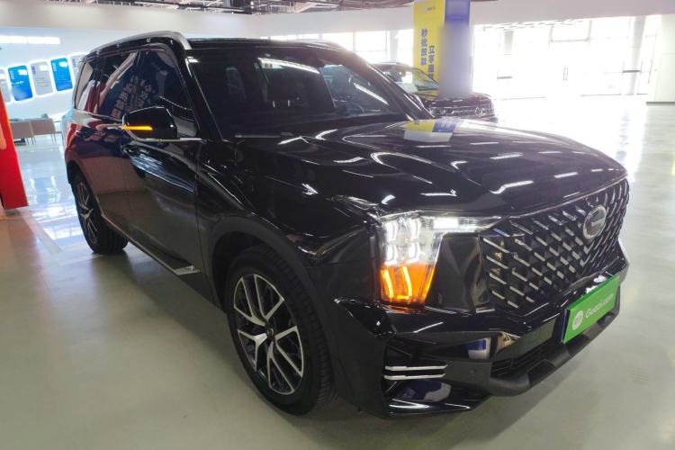 Used GAC Trumpchi GS8 2022 Linghang Series 2.0 TGDI Two-Wheel-Drive Luxury Smart Connectivity Version (7 Seats) Exterior 1