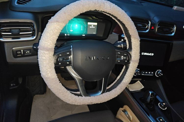 Used Lynk & Co 02 2021 2.0TD Automatic Two-Wheel Drive Zhaoshang Champion Edition
