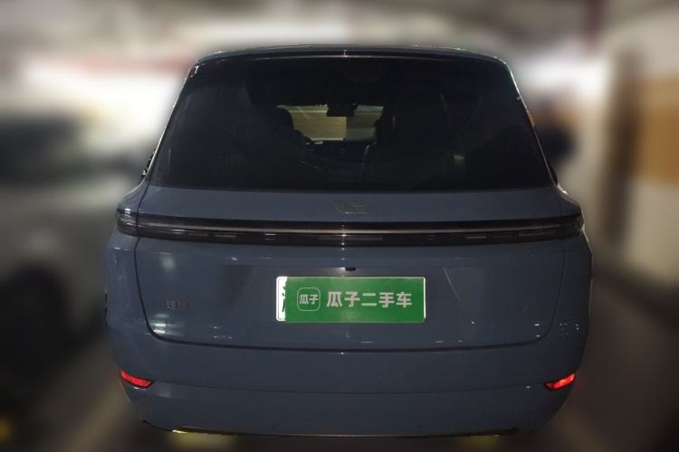 Used Li Auto L9 2022 Max model
