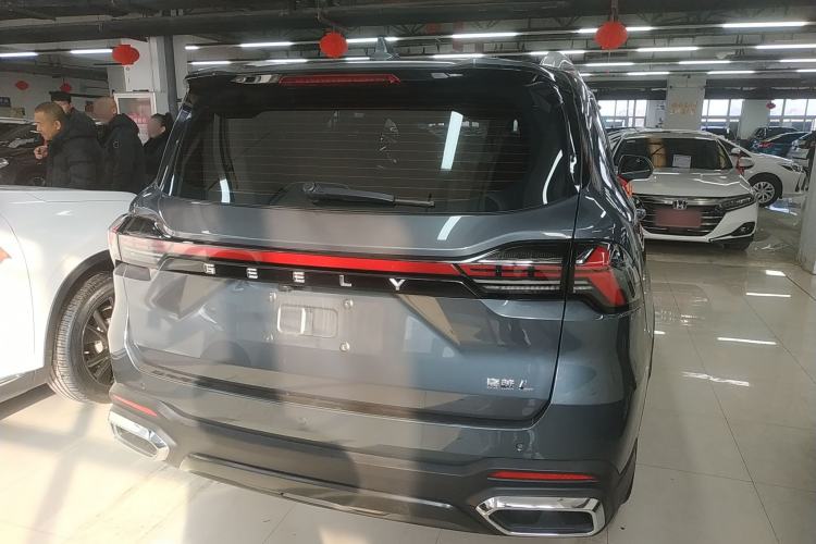 Used Geely Auto Haoyue L 2023 2.0T DCT Flagship Version