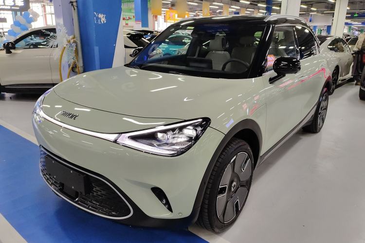 Used smart #1 2024 Dynamic Luxury Edition