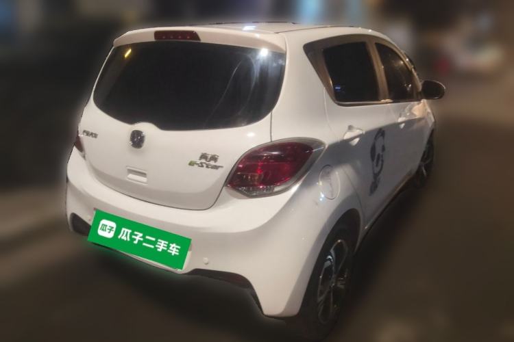 Used Oshan Benni E-Star 2022 Qingxin Edition Colorful Model Lithium Iron Phosphate