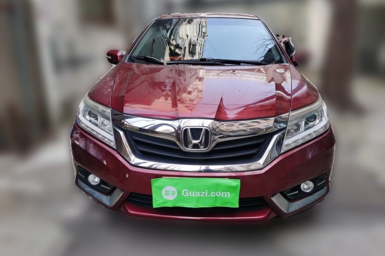 Used Honda Crider 2015 1.8L manual Comfort version
