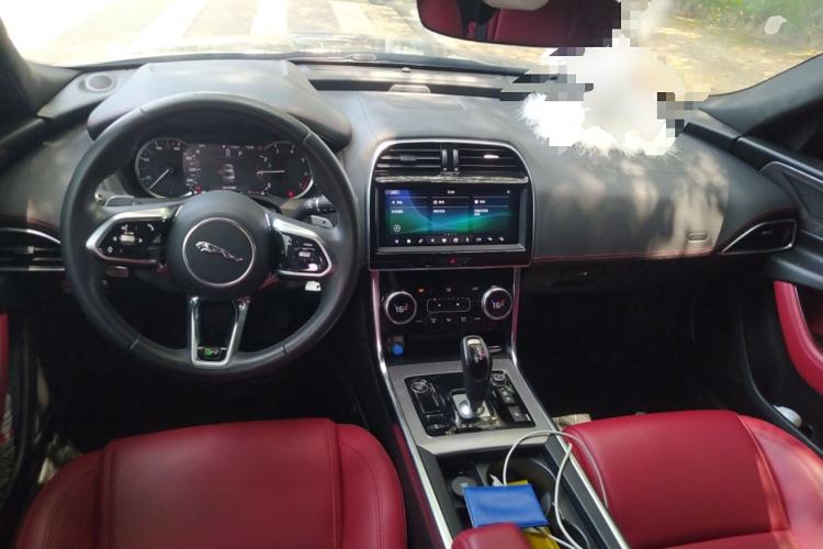 Used Jaguar XEL 2020 2.0T 200 PS R-DYNAMIC S Advanced Sport Edition
