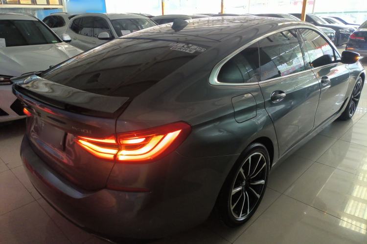 Used BMW 6 Series GT 2020 630i Luxury Design Package