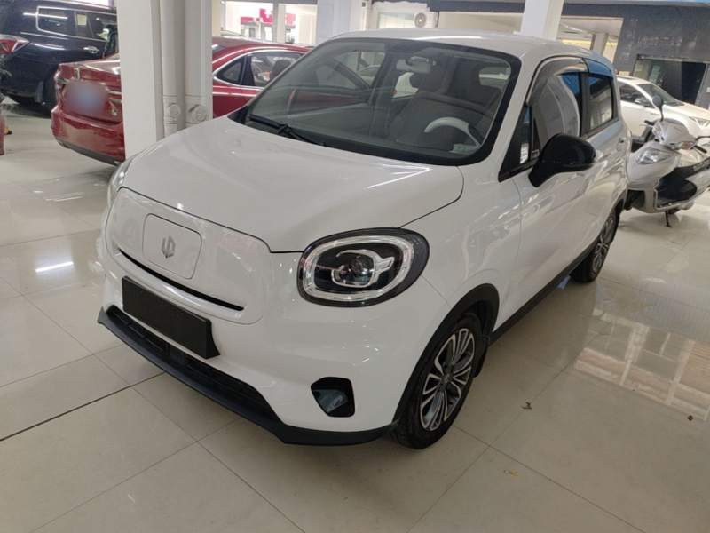 Used Leapmotor T03 2024 403 Comfort Edition — 1