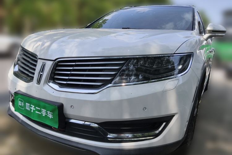Used Lincoln MKX 2017 2.7T Four-Wheel Drive Prestige Edition Guazi used car, China used car export, Used car for sale, Used cars, Cheapest cars for sale