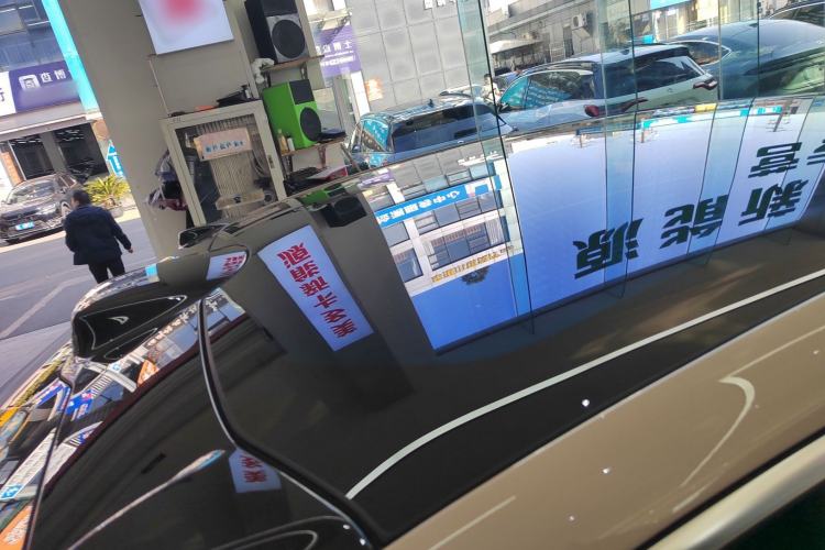 Used Nio ET5 2022 75 kWh
