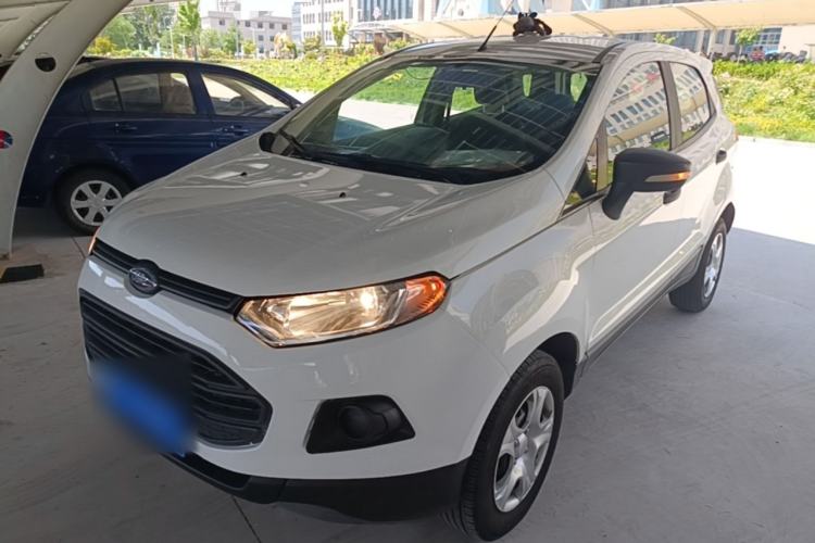 Used Ford EcoSport 2017 1.5L Manual Comfort Model