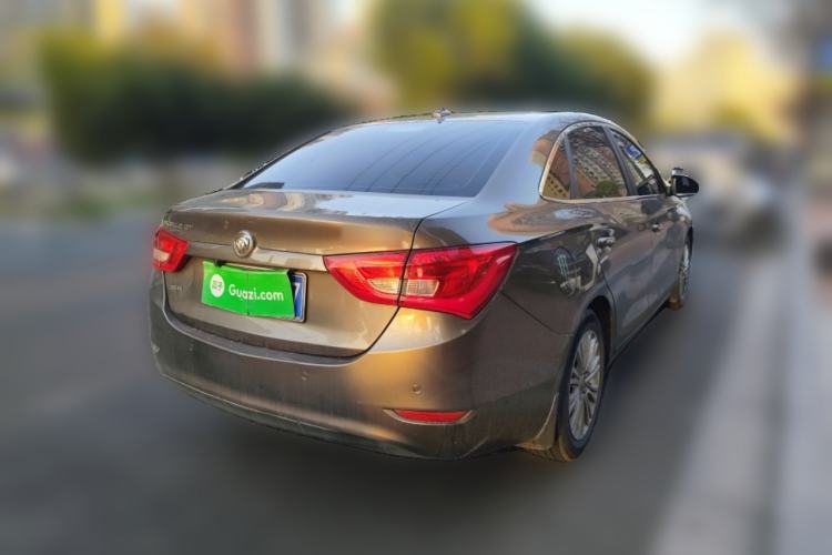 Used Buick GT 2016 15N Manual Luxury Version
