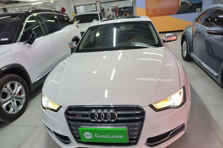 Used Audi S5 2016 S5 3.0T Sportback
